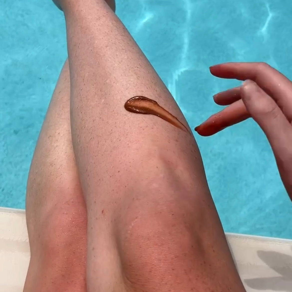 Carrot Sun Tanning Gel