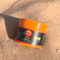 Carrot Sun Tanning Gel